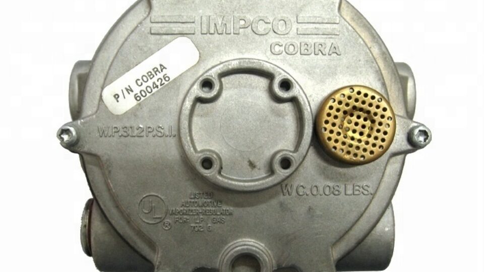 IMPCO GRUA HORQUILLA