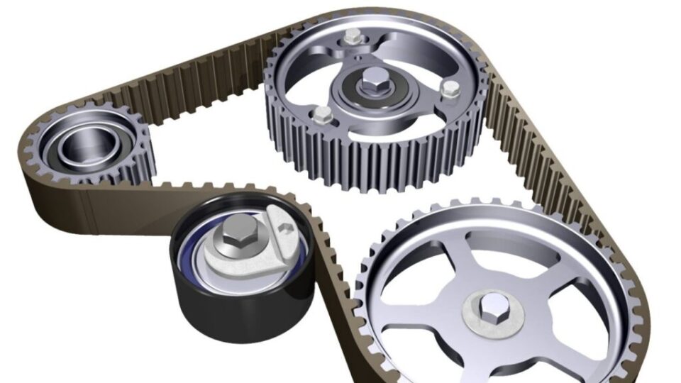 SBDS drive system