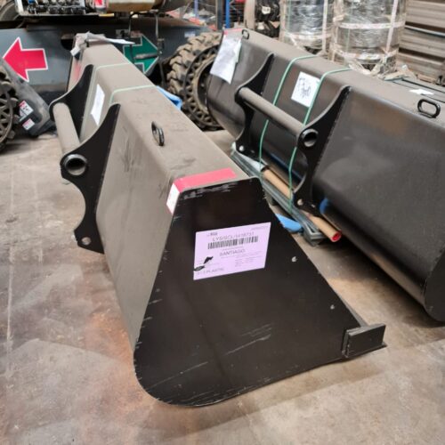 Baldes, cucharones para maquinaria pesada