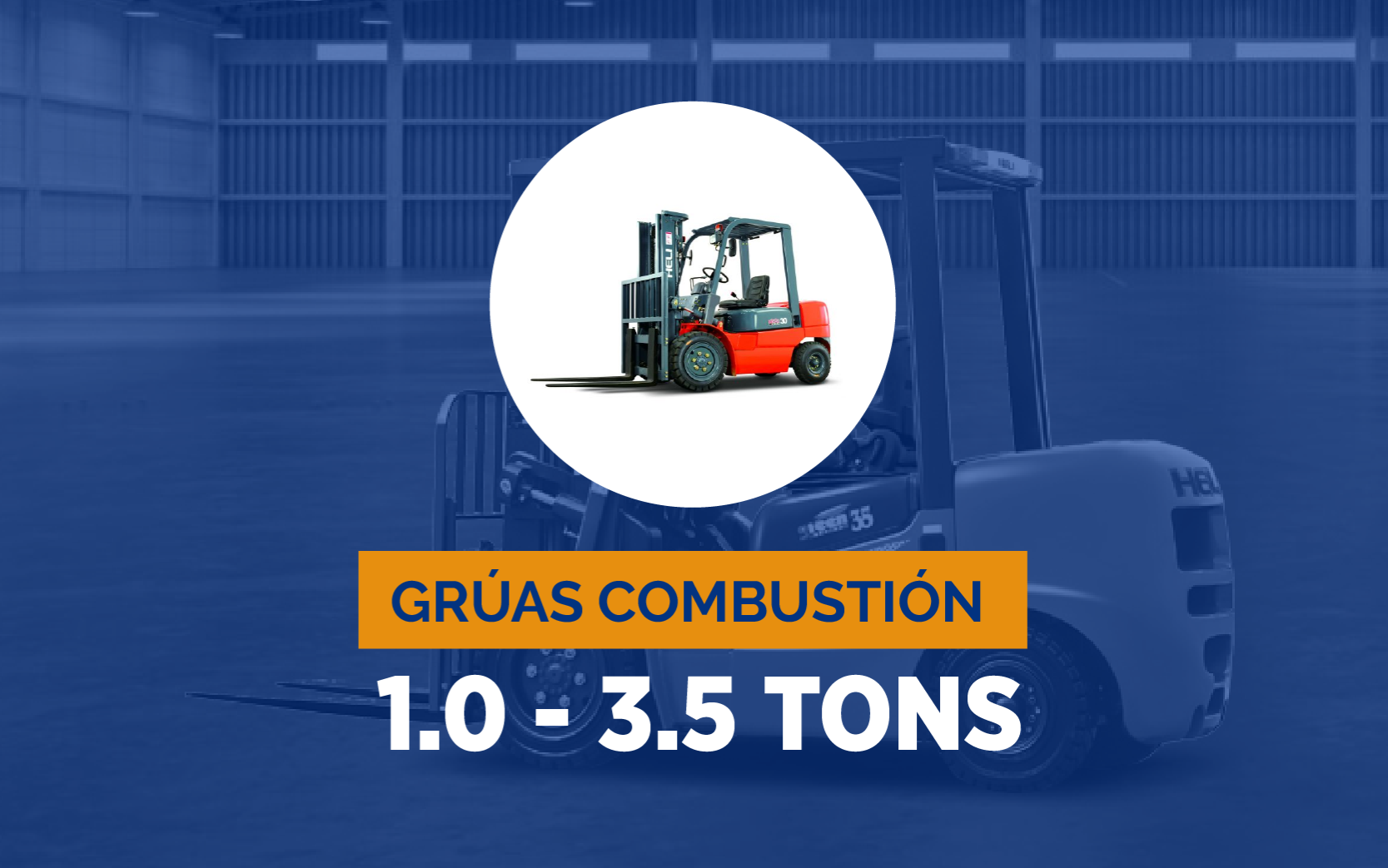 GRUAS COMBUSTION 1.0-3.5