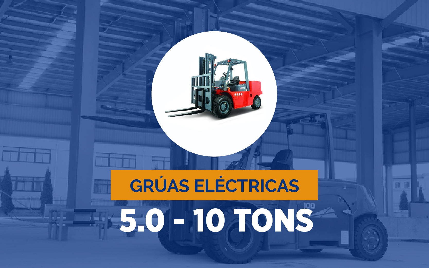 GRUAS ELECTRICAS 5.0-10