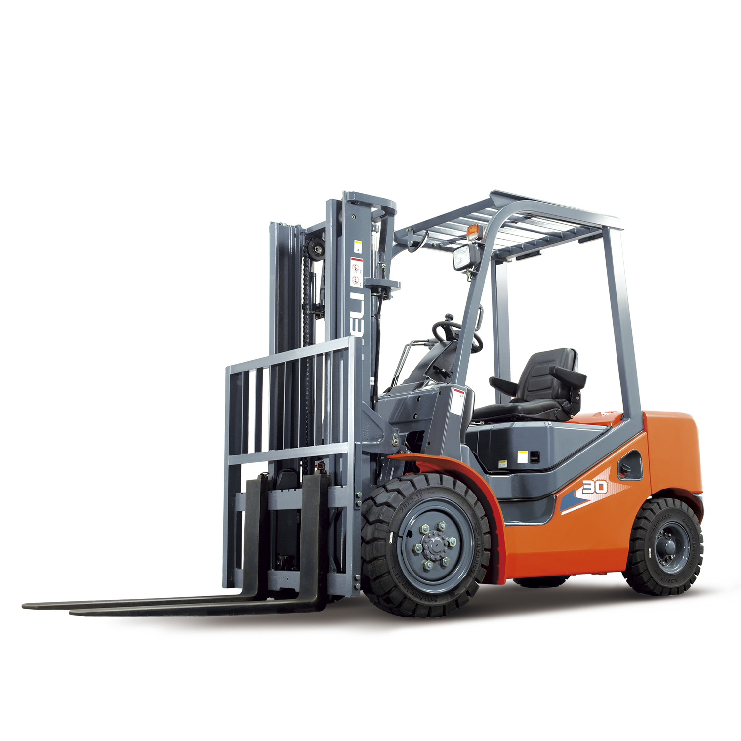 H3-series-3.0t-IC-forklift