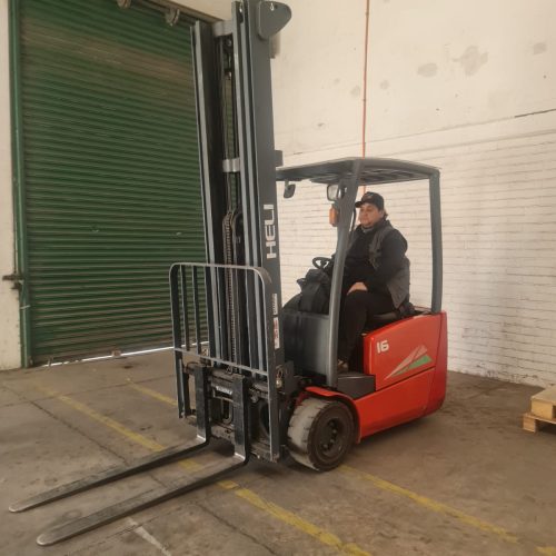 Grúa Horquilla 1600 kg 2020